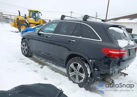 2019 Mercedes-Benz Glc 300 4Matic из США, поврежденный, VIN WDC0G4KB0KF642648